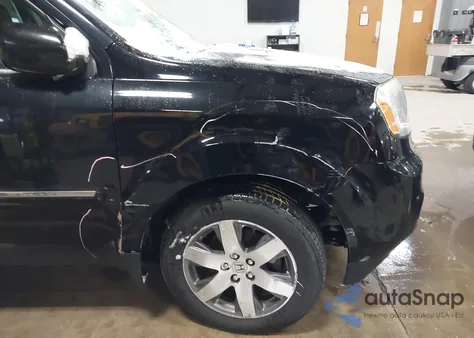 2015 Honda Pilot Touring z USA, uszkodzony, nr VIN 5FNYF4H96FB024812